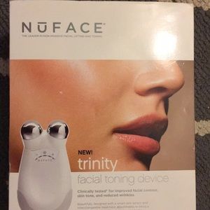 Nu FACE FACIAL LIFTING AND TONING